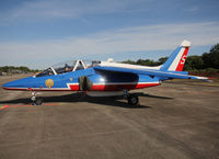 E117 @ LFDN - Re-registered as F-RCAI and seen during Rochefort Open Day... - by Shunn311