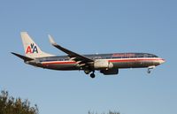 N958AN @ TPA - American 737-800 - by Florida Metal