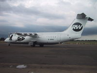 G-BPNT @ EGMC - operated a series of charter flights on behalf of singer Robbie Williams - by Alan Pratt