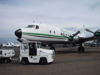 G-APSA @ EGMC - ready for start-up on main apron - by Alan Pratt