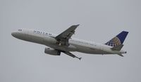 N462UA @ KLAX - Departing LAX - by Todd Royer
