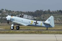 N16730 @ KCMA - Taxi for departure at Camarillo - by Todd Royer