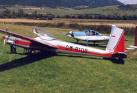 OM-8108 - Slovakia 2005 , Aero club Rozonberok - by Henk Geerlings