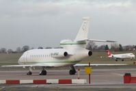 G-JPSZ @ EGBB - Parked on the elmdon apron - by Alex Butler-Bates