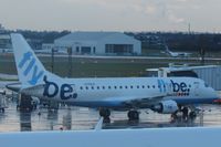 G-FBJC @ EGBB - Parked after arriving from Dusseldorf - by Alex Butler-Bates