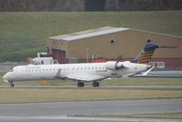 D-ACNX @ EGBB - Taxiing for departure - by Alex Butler-Bates