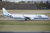 G-FBEJ @ EGBB - Taxiing in - by Alex Butler-Bates