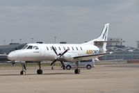 EC-JCU @ EGBB - Parked on the elmdon apron - by Alex Butler-Bates