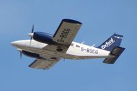 G-BOCG @ EGBB - Doing missed approaches - by Alex Butler-Bates