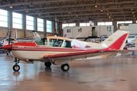 N28141 @ EGTC - Parked in the IAE hangar - by Alex Butler-Bates