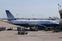 N813UA @ DFW - United Airlines at DFW Airport