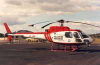 VH-HBB @ HBA - Helicopter Resources - Tasmania - by Henk Geerlings