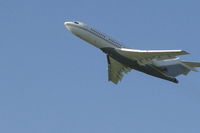 VP-BAA @ EGMC - Departing after period of routine maintenance. - by Alan Pratt