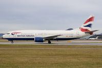 G-DOCV @ LOWS - British Airways 737-400 - by Andy Graf-VAP