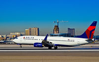 N3745B @ KLAS - N3745B Delta Air Lines 2001 Boeing 737-832 C/N 32373

- Las Vegas - McCarran International (LAS / KLAS)
USA - Nevada, January 5, 2012
Photo: Tomás Del Coro - by Tomás Del Coro