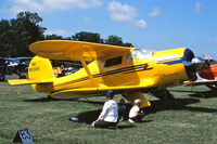 N80305 @ KOSH - At the EAA Convention