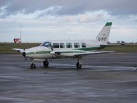 G-IFIT @ EGSH - Parked at Norwich. - by Graham Reeve