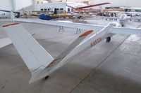 N897EN - Schreder Nierich HP-18 at the Southwest Soaring Museum, Moriarty, NM