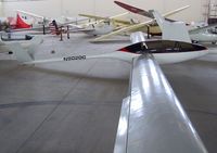 N9020C - Monnett (F.G. Taylor) Monerai-S at the Southwest Soaring Museum, Moriarty, NM - by Ingo Warnecke