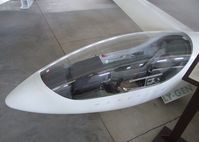 LY-GEN - Sportine Aviacija Genesis 2 at the Southwest Soaring Museum, Moriarty, NM  #c