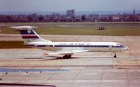 SP-LGA @ EGLL - Went to Aeroflot as CCCP-65933 in 1982 - by Clive Glaister