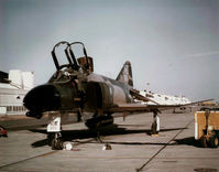 65-0655 @ KRND - F-4D at Randolph AFB, TX Jan 1971 - by Ronald Barker