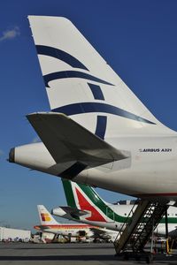 SX-DGA @ LOWW - Aegean Airbus A321 - by Dietmar Schreiber - VAP