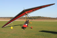 G-MWSJ @ X3CX - Parked at Northrepps. - by Graham Reeve