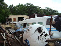 N700W @ KSAT - Remains left at Tradewinds Aircraft supply - by RWB