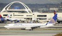 N73445 @ KLAX - Arriving at LAX - by Todd Royer