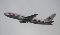 N332AA @ KLAX - Departing LAX - by Todd Royer