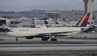 N851NW @ KLAX - Arriving at LAX - by Todd Royer