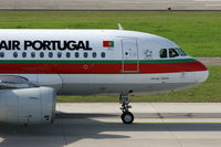 CS-TTK @ LSZH - TAP Air Portugal - by Loetsch Andreas