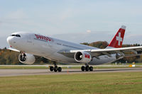 HB-IQO @ LSZH - Swiss take off - by Loetsch Andreas