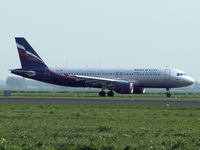 VP-BWI @ AMS - Taxi to the gate of Amsterdam Airport - by Willem Goebel