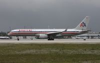 N195AN @ MIA - American 757 - by Florida Metal