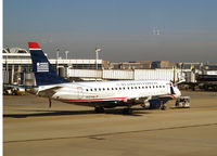 N137HQ @ KDCA - DCA, VA - by Ronald Barker