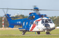 G-TIGE @ EHKD - Den Helder Airport , Heldair Show

Bristow Helicopters - by Henk Geerlings