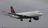 N310NW @ MIA - Delta A320 landing 12 - by Florida Metal