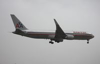 N383AN @ MIA - American 767 - by Florida Metal