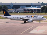 EI-DSM @ AMS - Taxi to the gate of Amsterdam Airport - by Willem Goebel