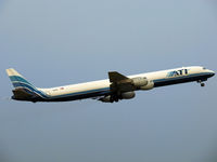 N606AL @ AMS - Take off from runway L36 of Amsterdam Airport - by Willem Goebel