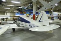 N3116K - Culver V at the Mid-America Air Museum, Liberal KS - by Ingo Warnecke