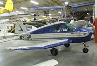 N3116K - Culver V at the Mid-America Air Museum, Liberal KS - by Ingo Warnecke