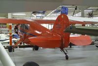 N18768 - Rearwin 7000 Sportster at the Mid-America Air Museum, Liberal KS - by Ingo Warnecke