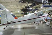 N32402 - Rearwin 175 Skyranger at the Mid-America Air Museum, Liberal KS