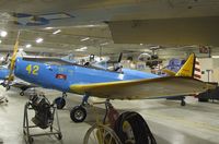 N49942 - Fairchild PT-19 Cornell at the Mid-America Air Museum, Liberal KS