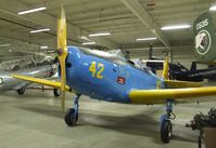 N49942 - Fairchild PT-19 Cornell at the Mid-America Air Museum, Liberal KS