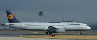 D-AISW @ EDDF - Lufthansa, waiting for take off clearence at Frankfurt Int´l (EDDF) - by A. Gendorf
