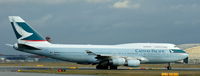 B-HOX @ EDDF - Cathay Pacific, waiting for take off clearence at Frankfurt Int´l (EDDF) - by A. Gendorf